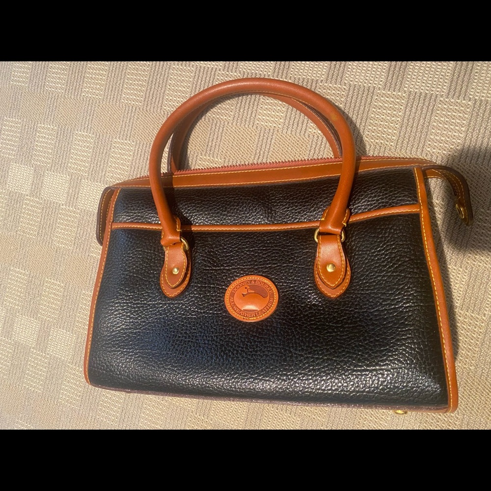 Dooney & Bourke All Weather Leather Vintage